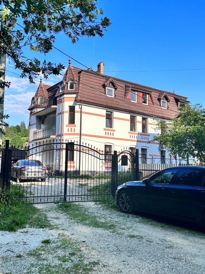 Villa White Castle - Bran Bran  Exterior foto
