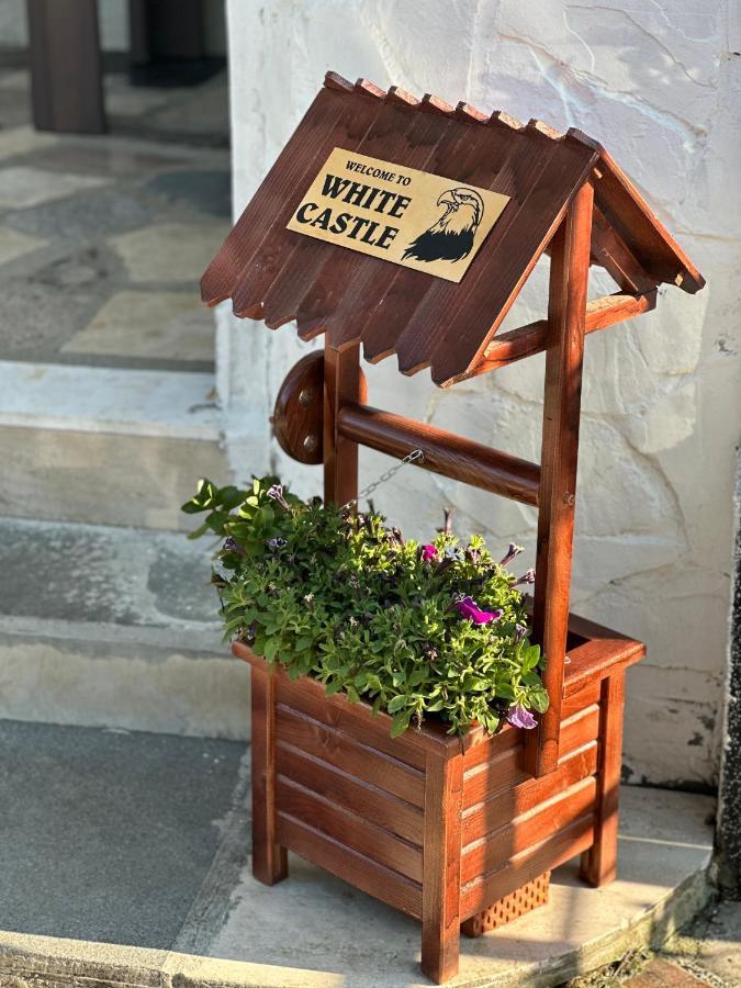 Villa White Castle - Bran Bran  Exterior foto